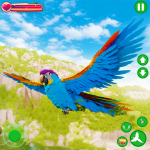 Parrot Bird Simulator Game MOD Unlimited Money 1.24