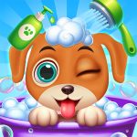 Puppy Day Care Salon Cute Pet MOD Unlimited Money 0.16 Puppy Day Care Salon Cute Pet MOD Unlimited Money 0.16