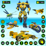 Robot Transform-Robot Car Game MOD Unlimited Money 2.0 Robot Transform-Robot Car Game MOD Unlimited Money 2.0