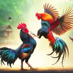 Rooster Fighting Kung Fu Games MOD Unlimited Money 1.2.2