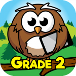 Second Grade Learning Games MOD Unlimited Money 9.2.0