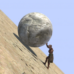 Sisyphus simulator MOD Unlimited Money 0.2