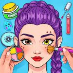 Skincare Relaxing Games ASMR MOD Unlimited Money VARY