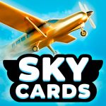 Skycards by Flightradar24 MOD Unlimited Money 2.0.18