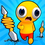 Spring Spear Aim Snap MOD Unlimited Money 1.1.2