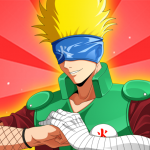 Tenno Ultimate Ninja RPG MOD Unlimited Money 2.0.1