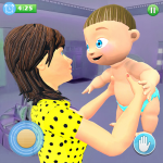 Virtual Mother Life Simulator MOD Unlimited Money 1.40