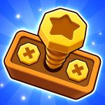 Wood Screw Puzzle – Bolts Sort MOD Unlimited Money 1.6.8