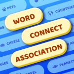 Word Connect Association MOD Unlimited Money 1.36.0