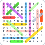 Word Search Colorful MOD Unlimited Money VARY Word Search Colorful MOD Unlimited Money VARY