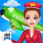 Airport Manager – Kids Travel MOD Unlimited Money 2.0.7