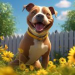 AmStaff Dog Simulator Puppy MOD Unlimited Money 1.3.6 AmStaff Dog Simulator Puppy MOD Unlimited Money 1.3.6