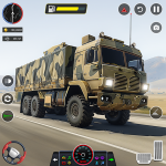 Army Vehicle Cargo Truck Game MOD Unlimited Money 1.22