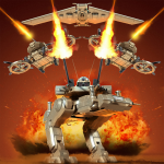Assault Bots Multiplayer MOD Unlimited Money 0.0.34
