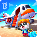 Baby Pandas Airport MOD Unlimited Money 8.73.00.00