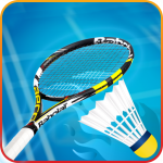 Badminton android game MOD Unlimited Money 1.4.4
