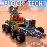 Block Tech Sandbox Online MOD Unlimited Money 1.99 Block Tech Sandbox Online MOD Unlimited Money 1.99