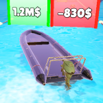 Boat Evolution MOD Unlimited Money 1.0.5