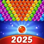 Bubble CoCo Bubble Shooter MOD Unlimited Money 2.6.10
