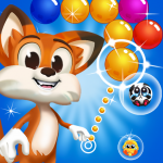 Bubble Shooter Rescue Panda MOD Unlimited Money 56