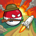 Countryballs Tower Defense MOD Unlimited Money 2.0.0