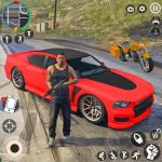Crime Simulator Gangster Game MOD Unlimited Money VARY