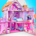 Doll House Design Girl Games MOD Unlimited Money 6.4.5 Doll House Design Girl Games MOD Unlimited Money 6.4.5