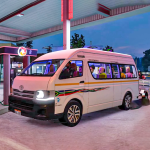 Dubai Van Simulator Van Games MOD Unlimited Money 0.10 Dubai Van Simulator Van Games MOD Unlimited Money 0.10