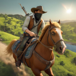 Horse Riding Simulator Games MOD Unlimited Money 1.30