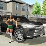 LX600 Auto Driving Simulator MOD Unlimited Money 1.5 LX600 Auto Driving Simulator MOD Unlimited Money 1.5