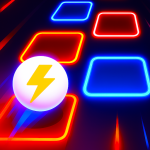 Magic Ball – 3D Hop Game MOD Unlimited Money VARY