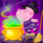 Magic school Little witch MOD Unlimited Money 1.5.1