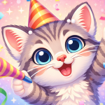 Meow Cat Care game – Pet care MOD Unlimited Money 1.11