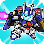 Merge RobotMech Game MOD Unlimited Money 1.0.6