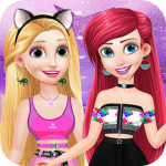 Modern Princess Dress Up MOD Unlimited Money 4.0