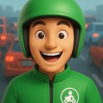 Ojol Simulator MOD Unlimited Money 0.8.2