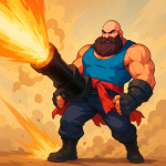 Overspace Alien Shooter RPG MOD Unlimited Money 0.8.1.504