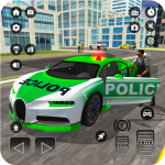 Police Chase Real Cop Driver MOD Unlimited Money 16