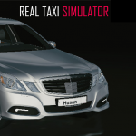 REAL TAXI SIMULATOR MOD Unlimited Money 4.5