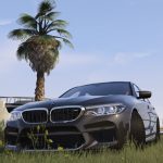 Realistic Simulator BMW M5 Car MOD Unlimited Money 13.1