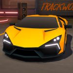 TRACKWORLD Stunt Racing MOD Unlimited Money 0.2.1