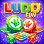 The Ludo Fun Multiplayer Game MOD Unlimited Money 1.23