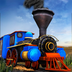 Train Madness MOD Unlimited Money VARY