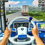 Truck Simulator 3d Cargo Game MOD Unlimited Money 1.32 Truck Simulator 3d Cargo Game MOD Unlimited Money 1.32