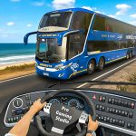 US Bus Sim 3D Offroad Bus Sim MOD Unlimited Money VARY
