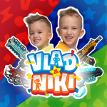 Vlad and Niki Shooter Game MOD Unlimited Money 1.3.5