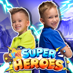 Vlad and Niki Superheroes MOD Unlimited Money 1.6.9 Vlad and Niki Superheroes MOD Unlimited Money 1.6.9
