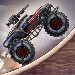 Zombie Hill Racing Earn Climb MOD Unlimited Money 2.4.1